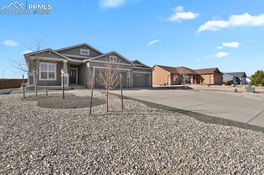 11430 Palmers Green Drive, Peyton, CO 80831 - #2