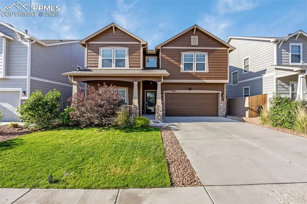 7241 Thorn Brush Way, Colorado Springs, CO 80923 - Image #1