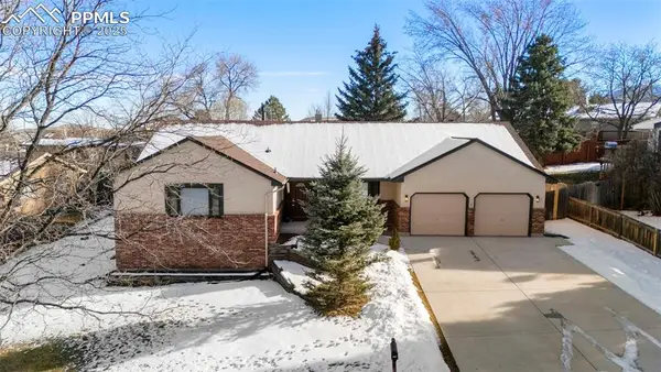 327 Clarksley Road, Manitou Springs, CO 80829