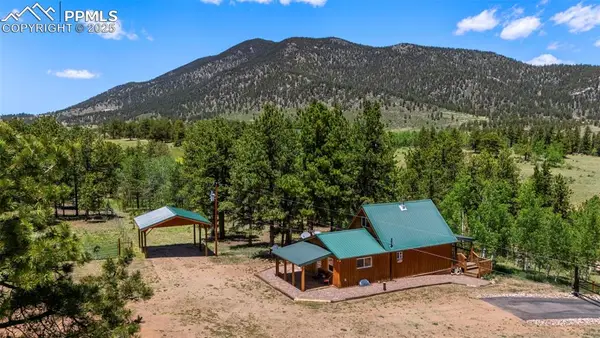 546 Pulver Road, Lake George, CO 80827