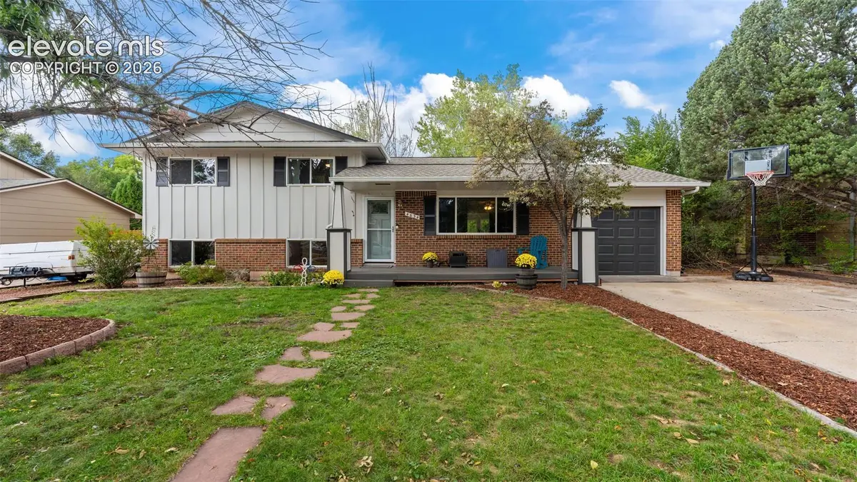 4634 Bella Drive, Colorado Springs, CO 80918 - #1