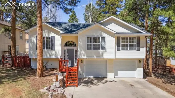 1030 W Browning Avenue, Woodland Park, CO 80863