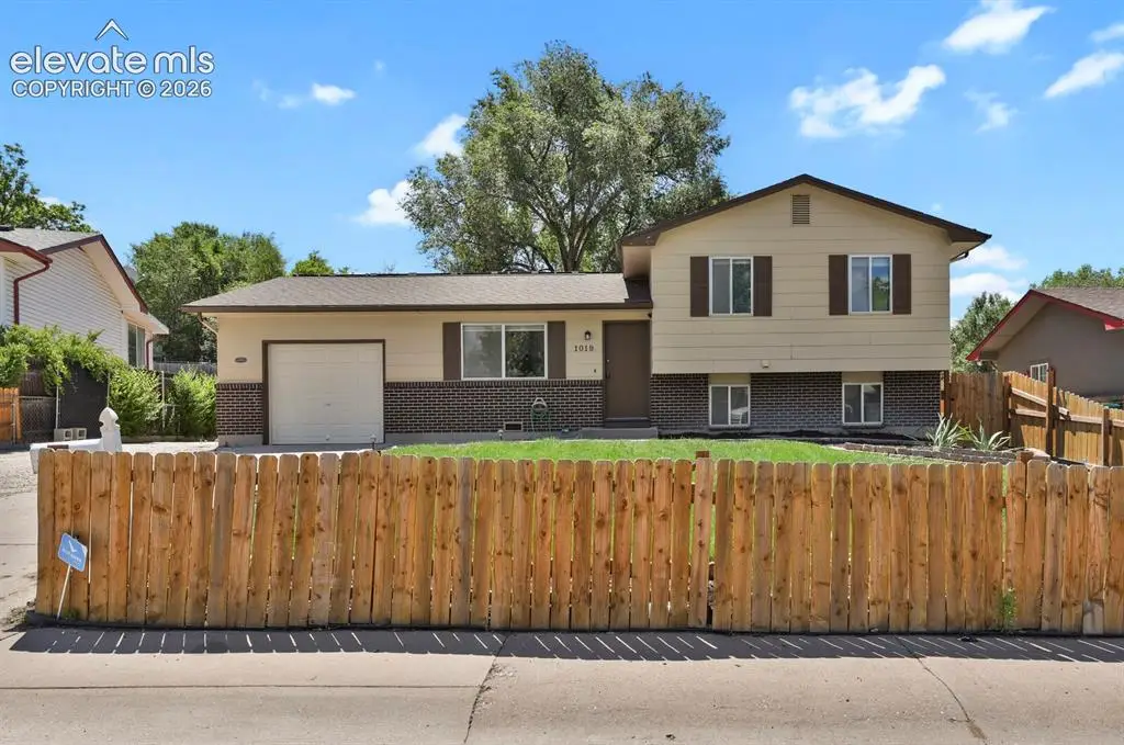 1019 De La Vista Lane, Colorado Springs, CO 80911 - #1