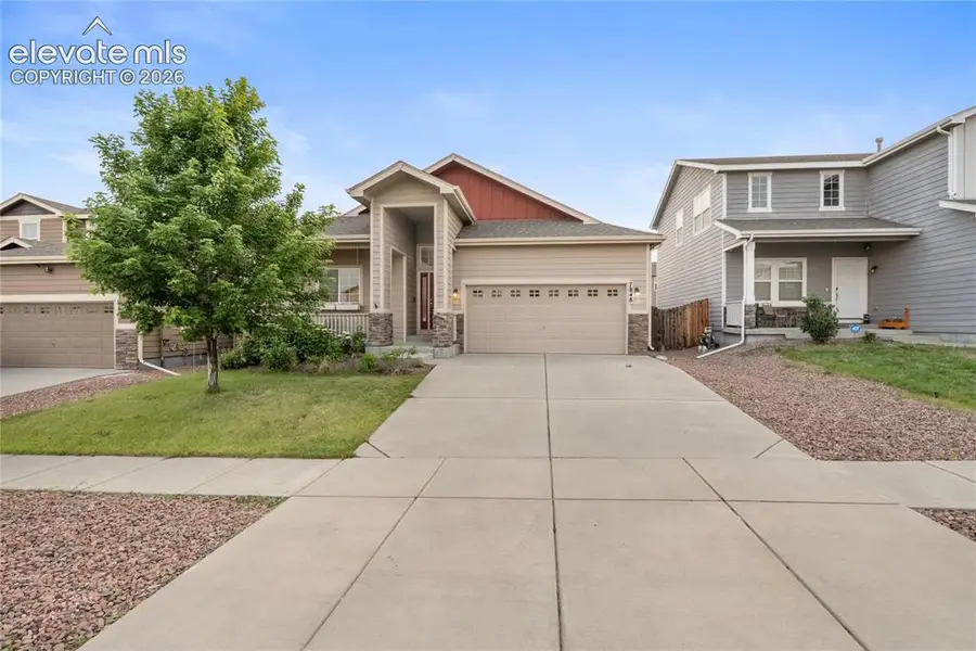 7848 Springwood Terrace, Colorado Springs, CO 80908 - #2