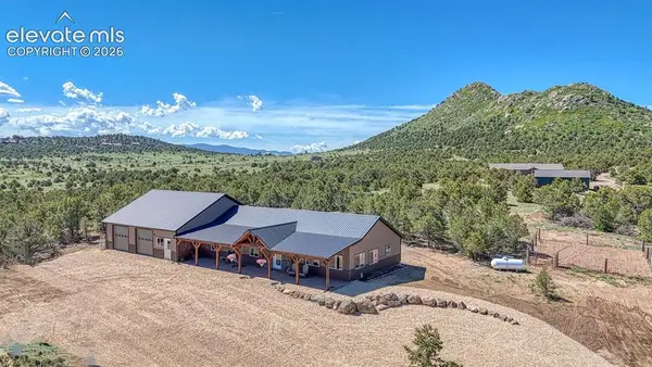 1625 Black Cloud Circle, Westcliffe, CO 81252
