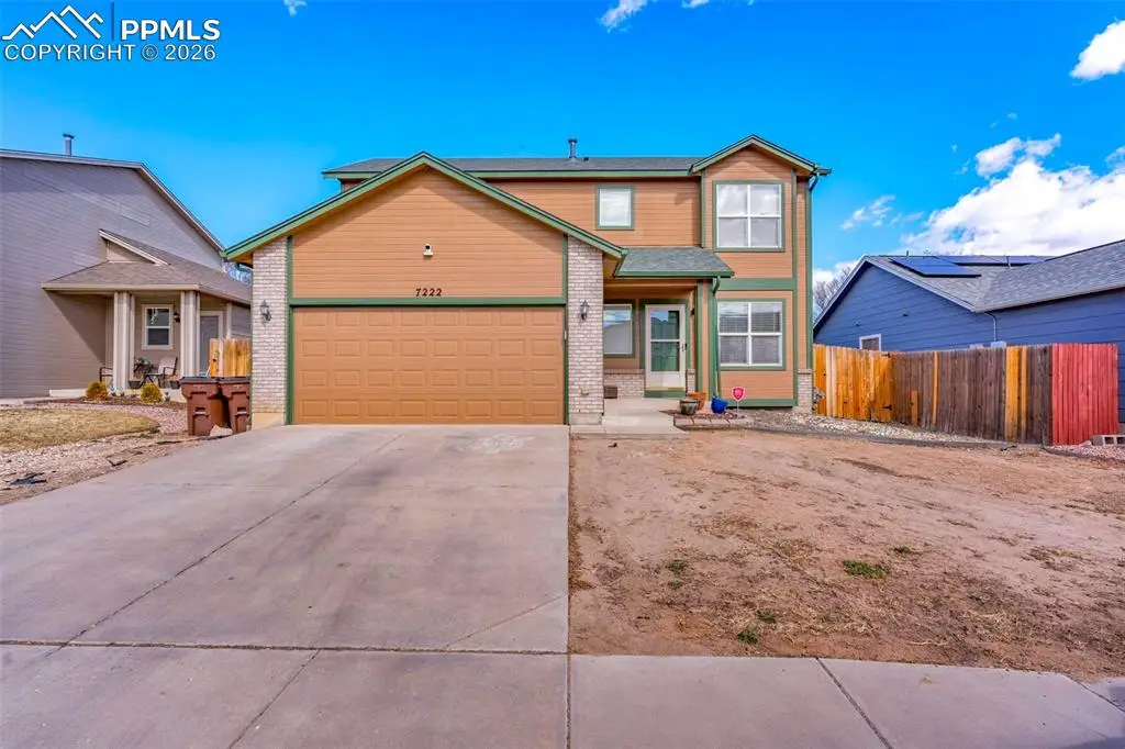 7222 Araia Drive, Fountain, CO 80817 - #1