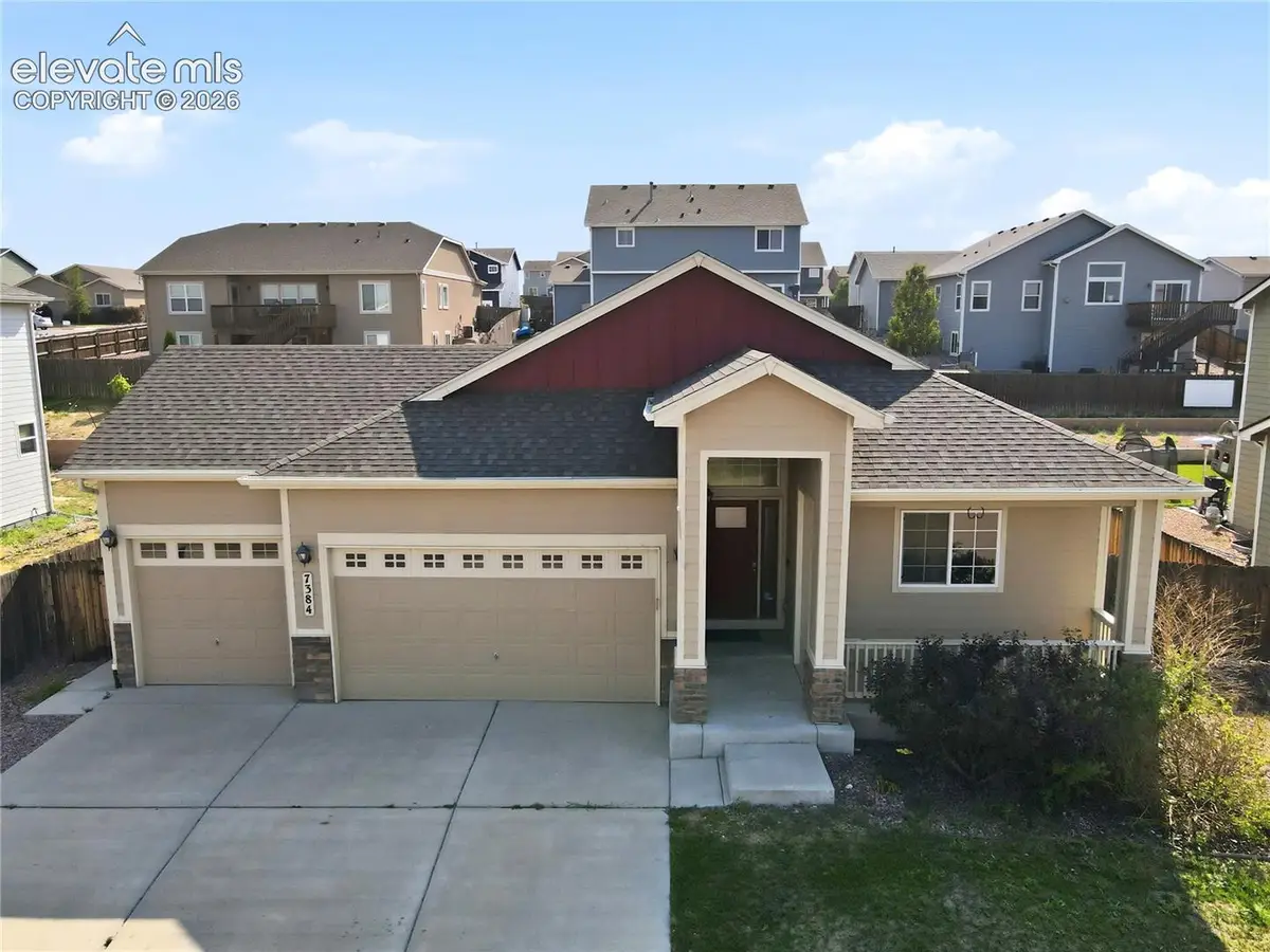 7384 Bonterra Lane, Colorado Springs, CO 80925 - #1