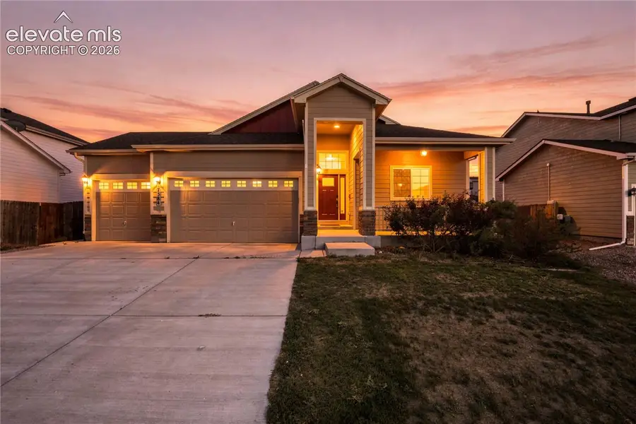 7384 Bonterra Lane, Colorado Springs, CO 80925 - #3