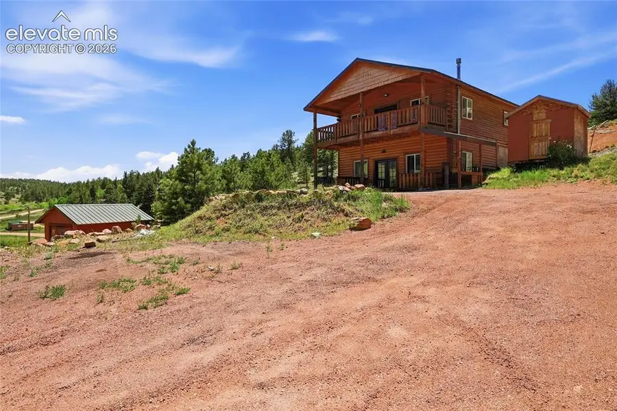 927 Stonehenge Drive, Florissant, CO 80816 - #2