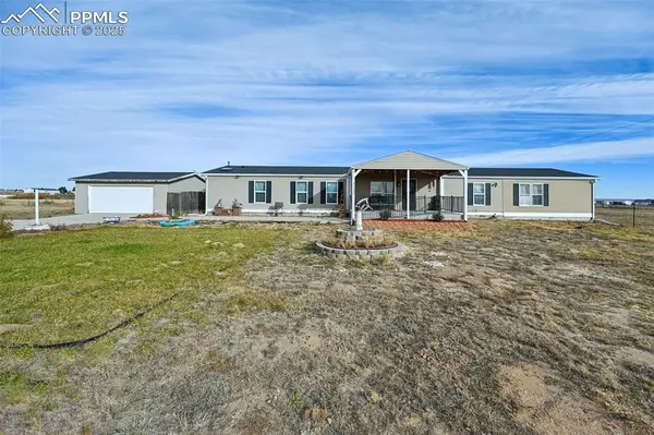 21406 Chesley Drive, Calhan, CO 80808