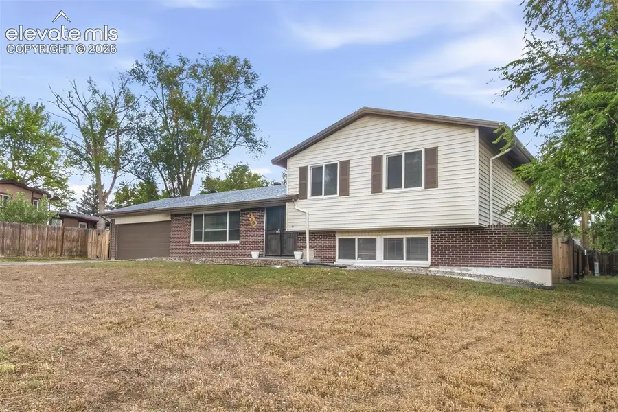 206 Catalina Place, Colorado Springs, CO 80906 - #2