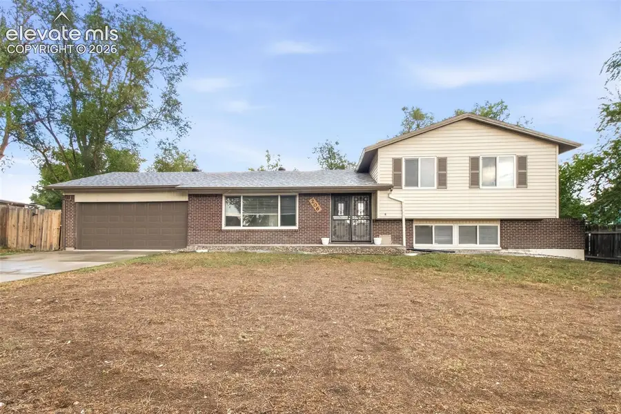 206 Catalina Place, Colorado Springs, CO 80906 - #3