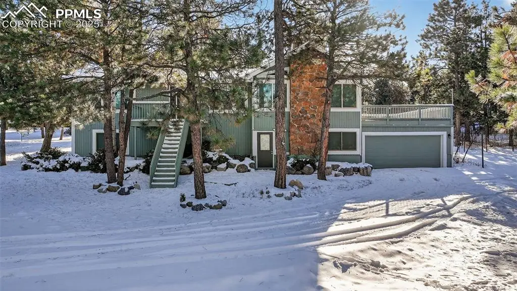 835 Woodmoor Drive, Monument, CO 80132 - Image #1