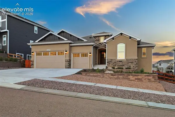 10419 Odin Drive, Colorado Springs, CO 80924