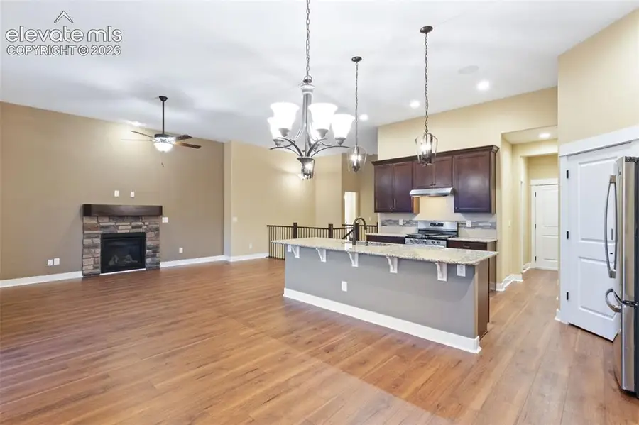 10419 Odin Drive, Colorado Springs, CO 80924 - #3