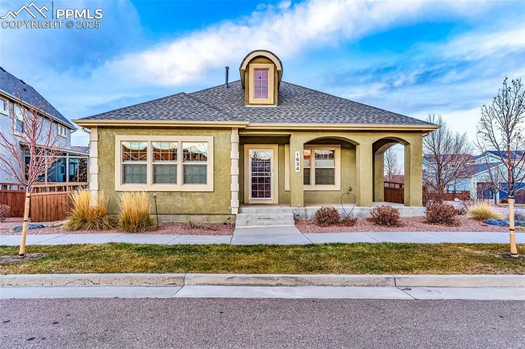 1634 Nellie Lane, Colorado Springs, CO 80905 - Image #1