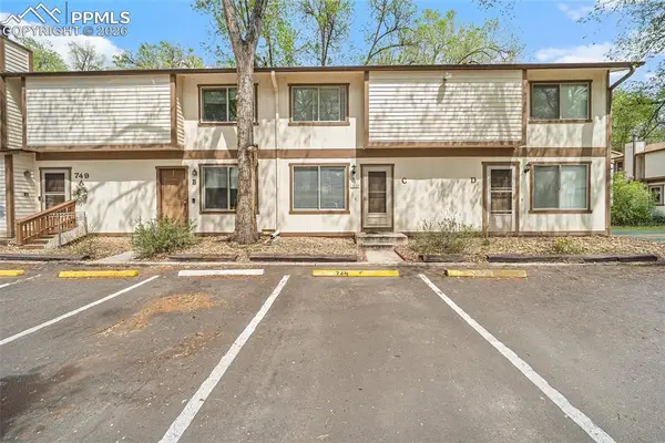 749 Alexander Road #C, Colorado Springs, CO 80909