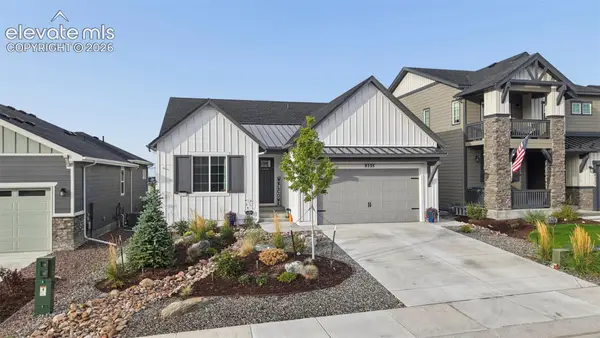 8235 Harvey Logan Drive, Colorado Springs, CO 80908