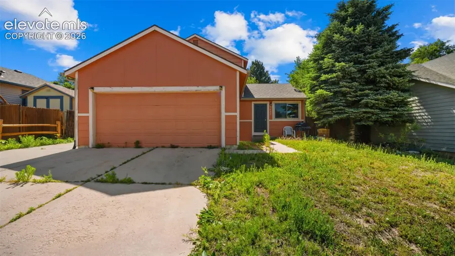 3433 Hunterwood Drive, Colorado Springs, CO 80916 - #2