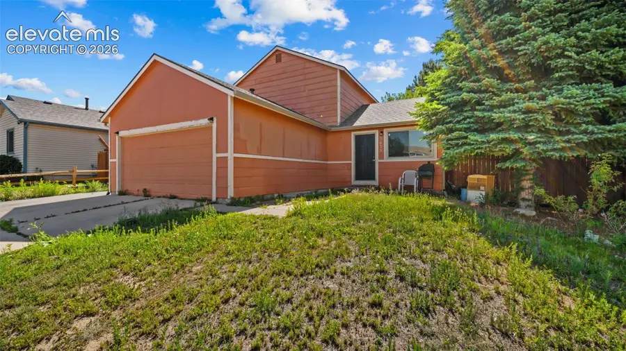 3433 Hunterwood Drive, Colorado Springs, CO 80916 - #3