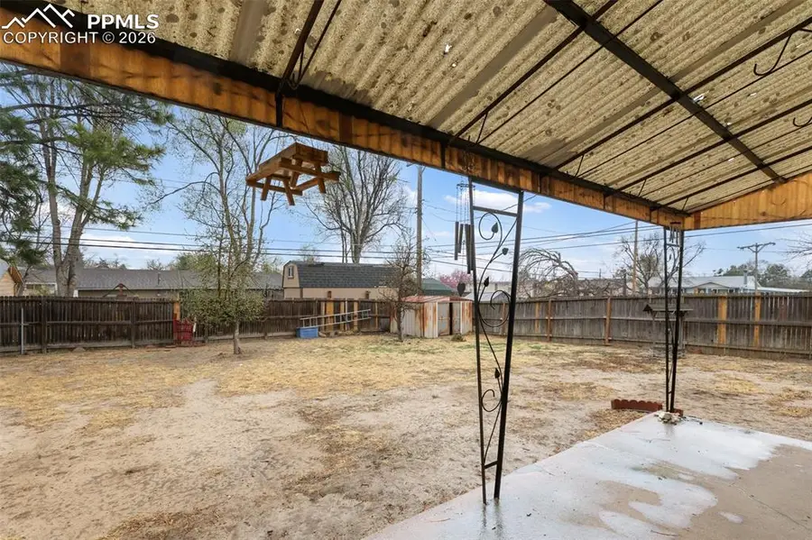 3418 Greenwood Circle, Colorado Springs, CO 80910 - #2