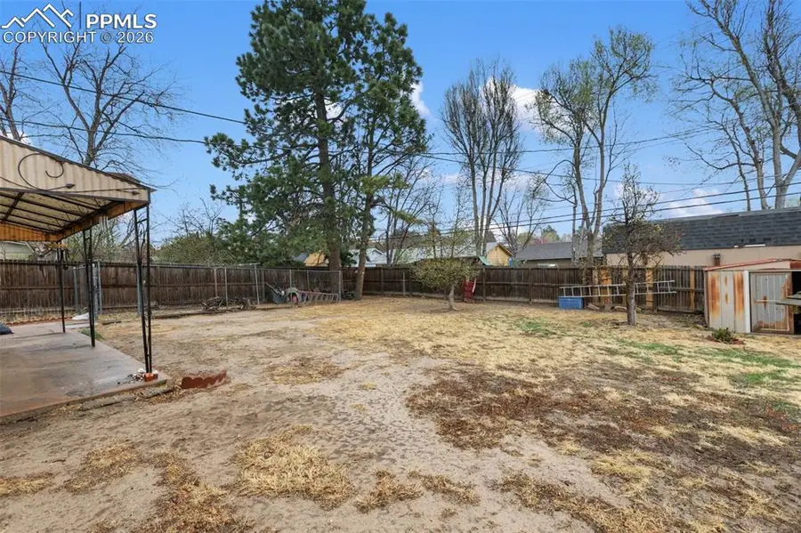 3418 Greenwood Circle, Colorado Springs, CO 80910 - #3