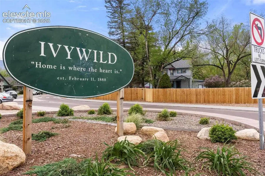 1711 S Cascade Avenue, Colorado Springs, CO 80905 - #2