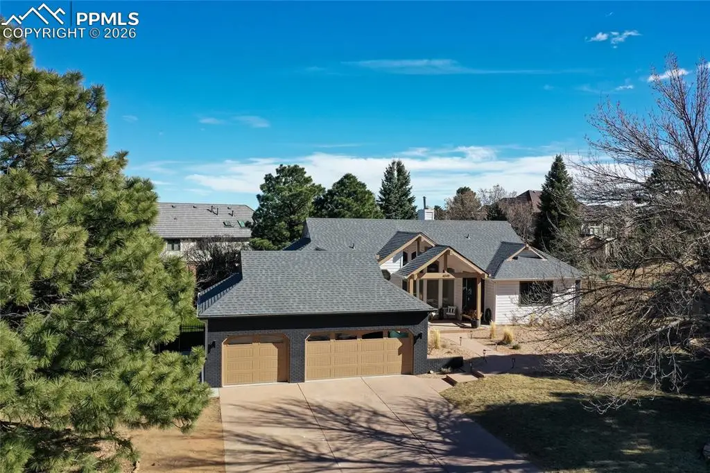 4345 Star Ranch Road, Colorado Springs, CO 80906 - #1