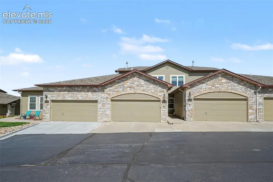 6424 Range Overlook Heights, Colorado Springs, CO 80922 - #2