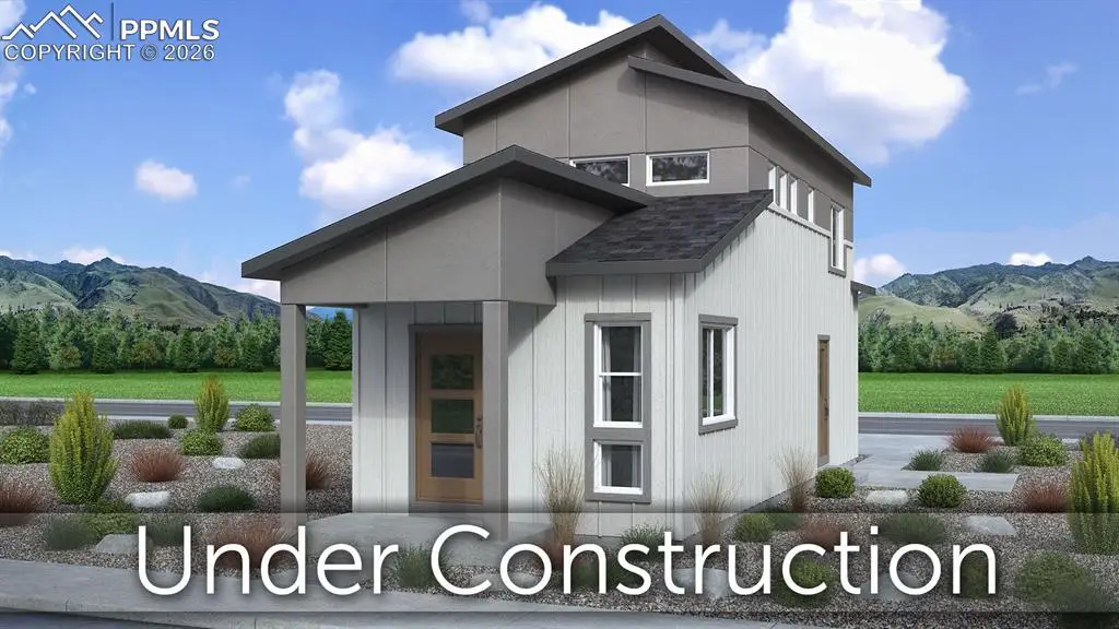 8712 Naperville Heights, Colorado Springs, CO 80908 - #1