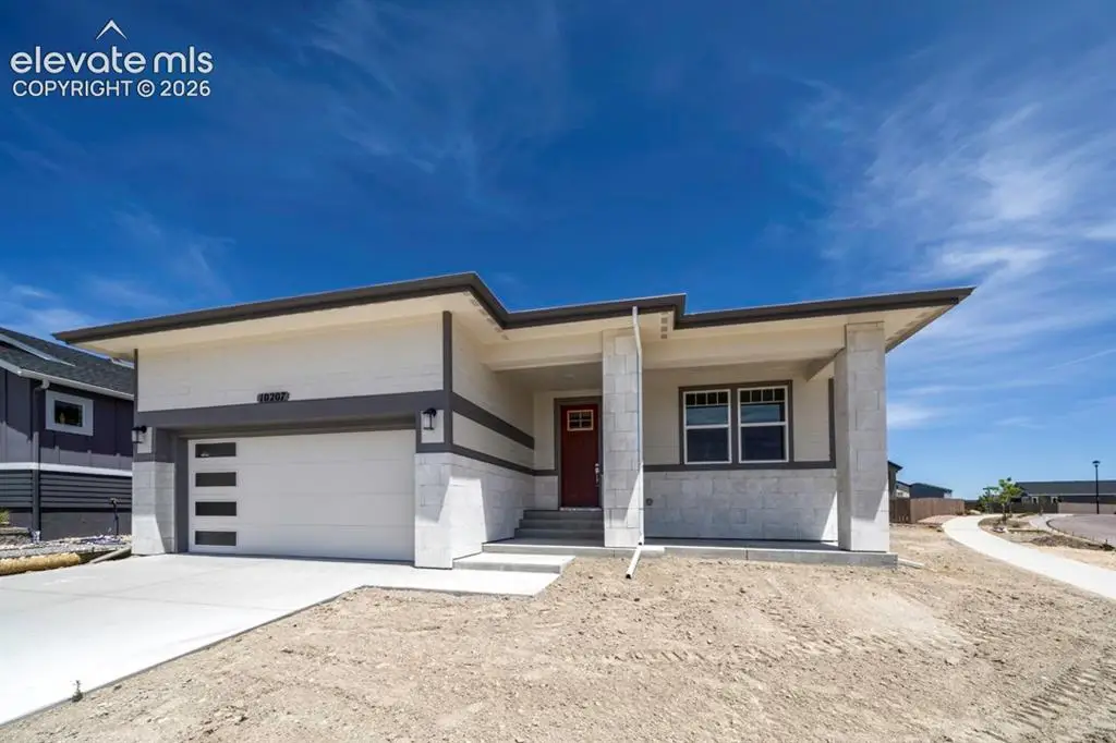 10207 Waterton Canyon Way, Colorado Springs, CO 80924 - #1