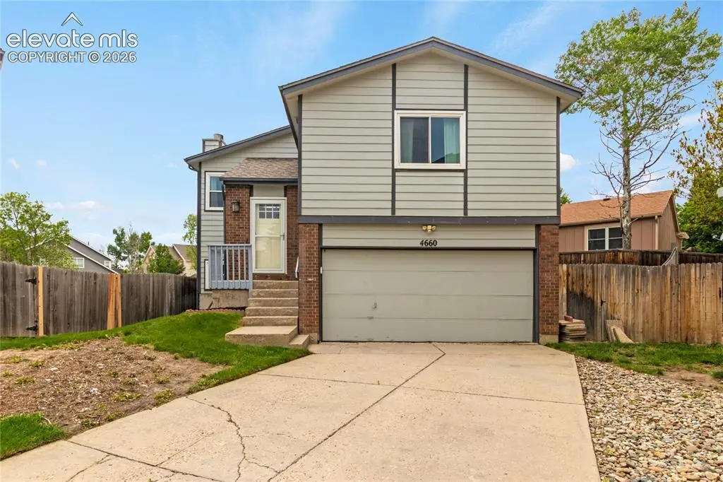 4660 Badlands Court, Colorado Springs, CO 80922 - #1