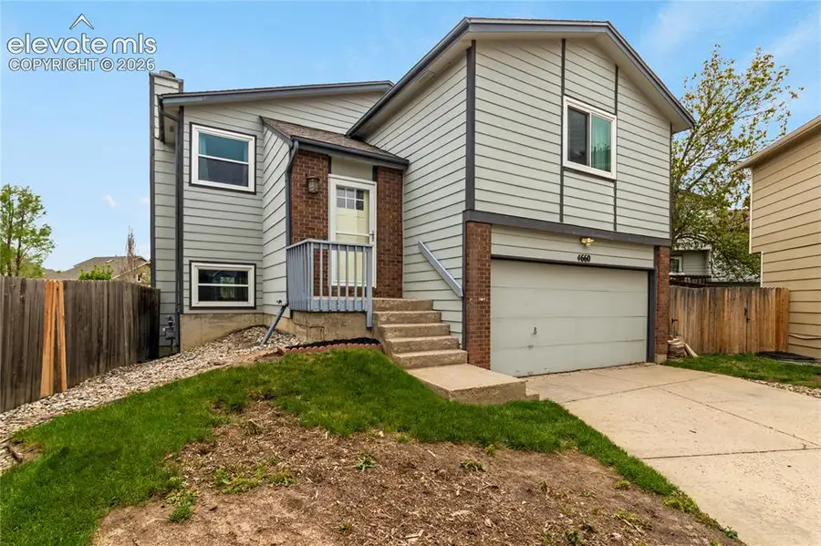 4660 Badlands Court, Colorado Springs, CO 80922 - #2