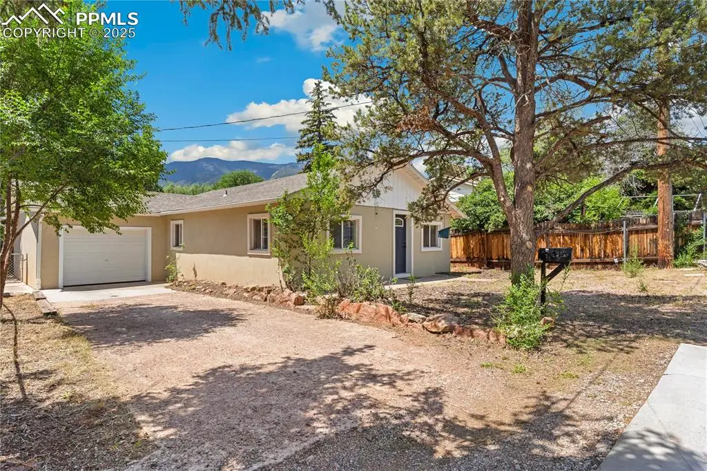 121 Via San Miguel, Manitou Springs, CO 80829 - Image #1
