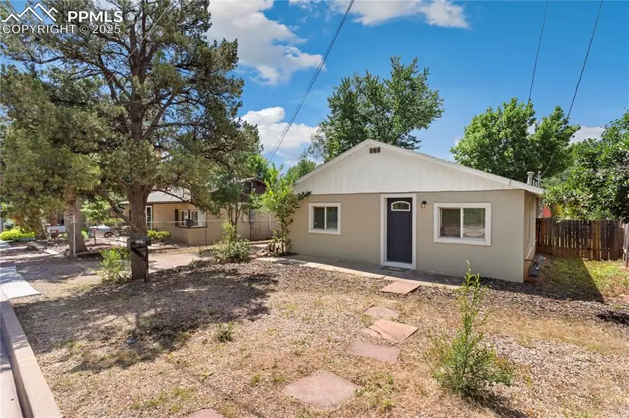 121 Via San Miguel, Manitou Springs, CO 80829 - Image #2