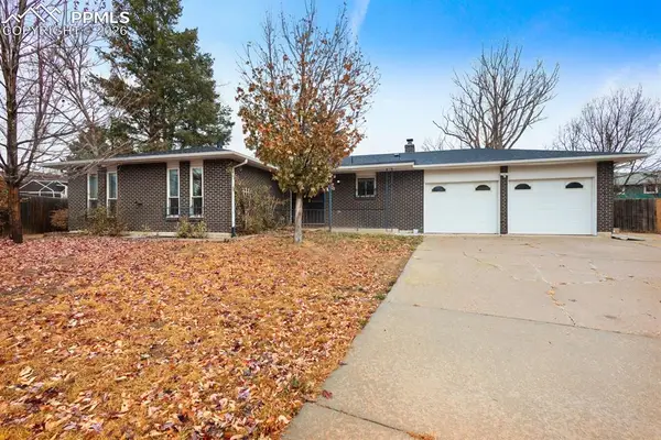 2720 Westwood Boulevard, Colorado Springs, CO 80918