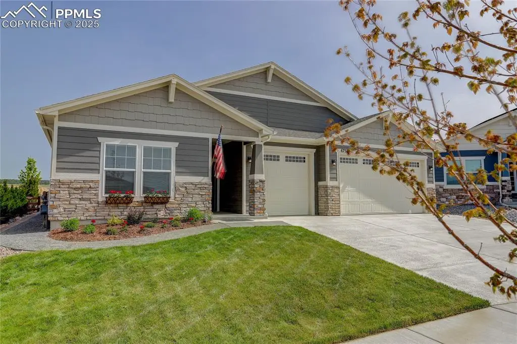 6758 Thimble Court, Colorado Springs, CO 80924 - Image #1