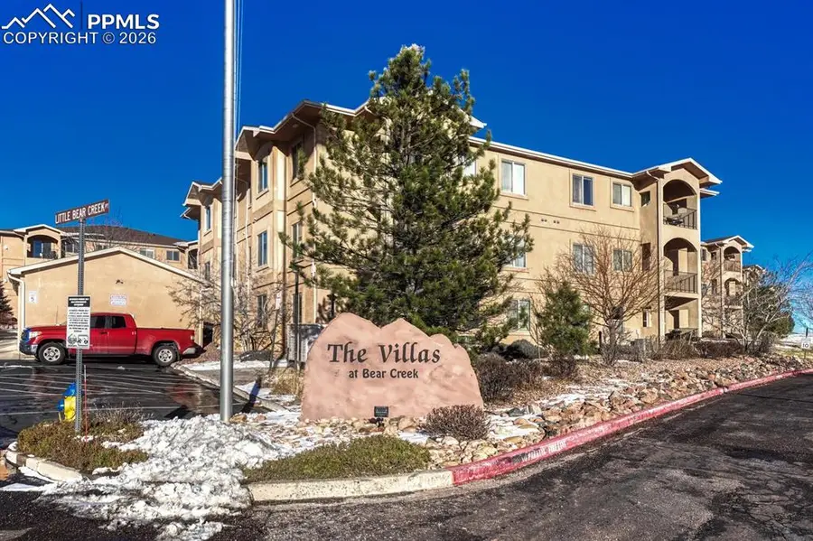 1695 Little Bear Creek Point #4, Colorado Springs, CO 80904 - Image #2
