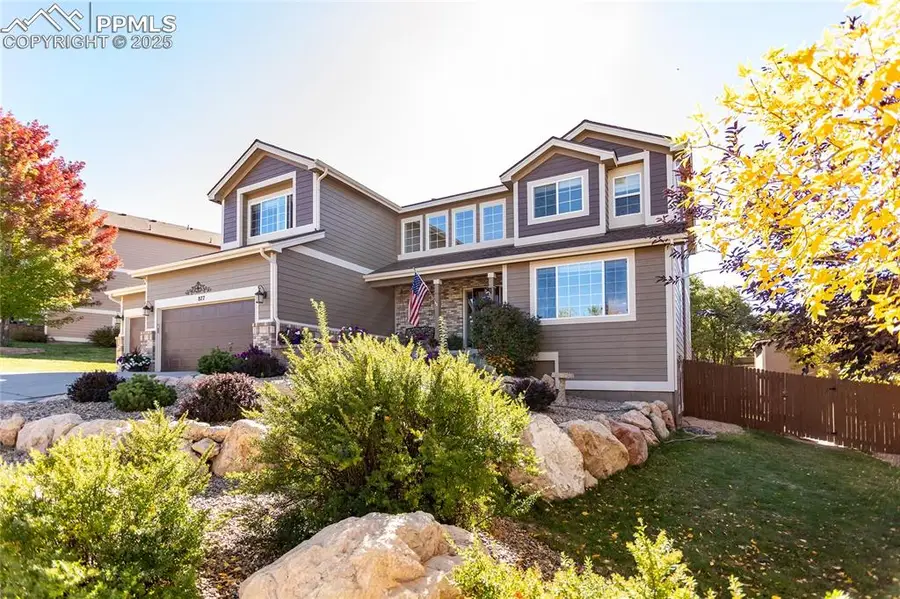 877 Coyote Willow Drive, Colorado Springs, CO 80921 - Image #3
