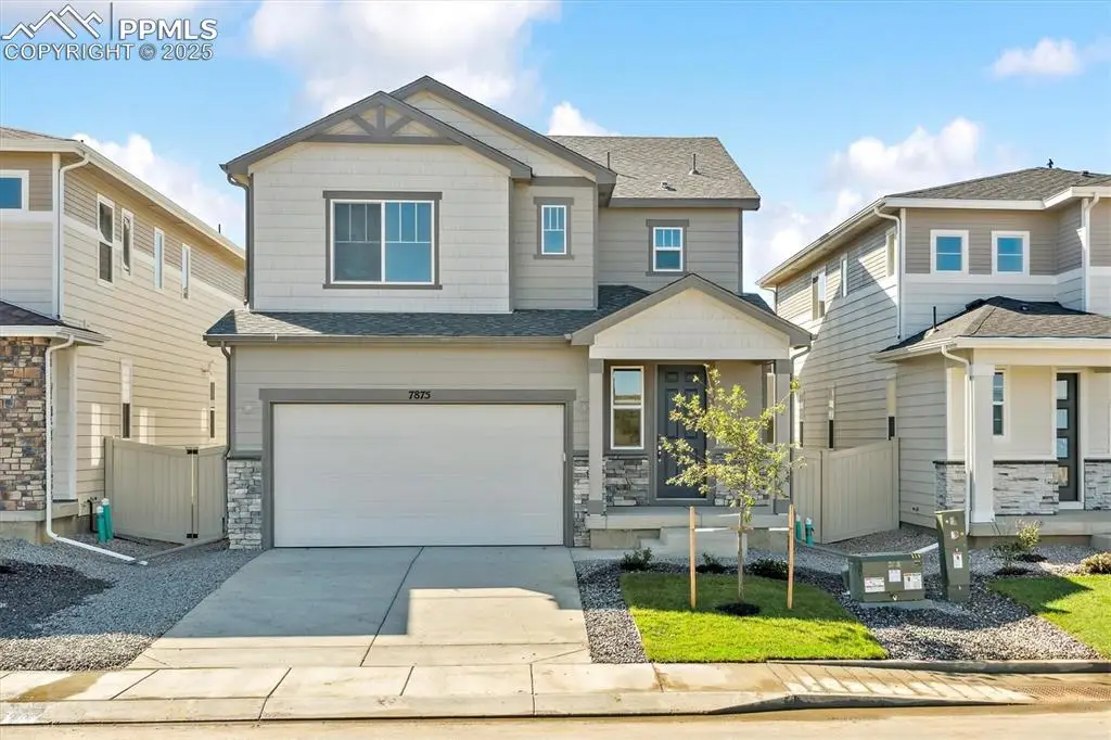 7875 Natural Bridge Trail, Colorado Springs, CO 80925 - #1