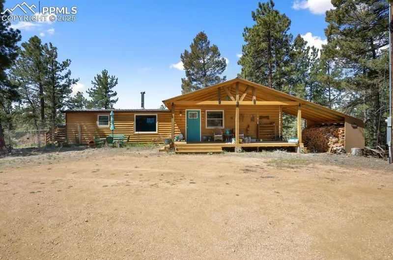 258 Shavano Creek Trail, Florissant, CO 80816 - Image #1