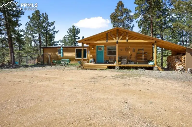 258 Shavano Creek Trail, Florissant, CO 80816 - Image #3