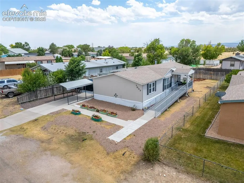 1047 S Saddlerock Drive, Pueblo West, CO 81007 - #1