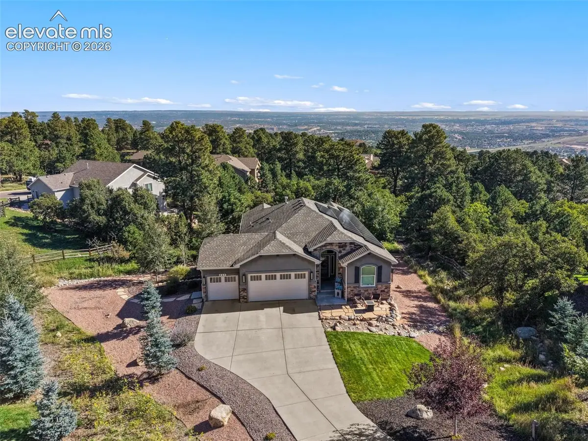 463 Mountain Pass View, Colorado Springs, CO 80906 - #1