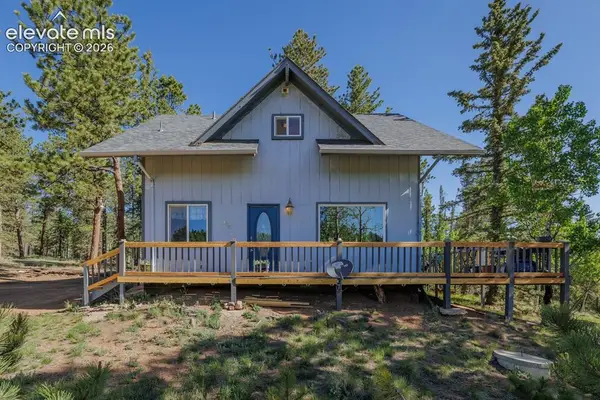 419 W Lake Drive, Divide, CO 80814