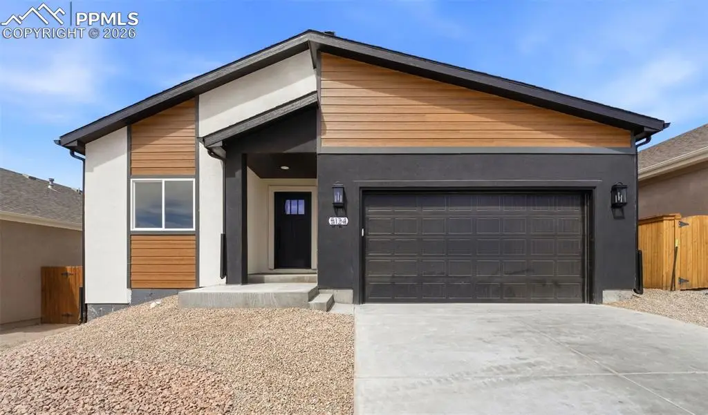 5124 Balsam Street, Colorado Springs, CO 80923 - #1