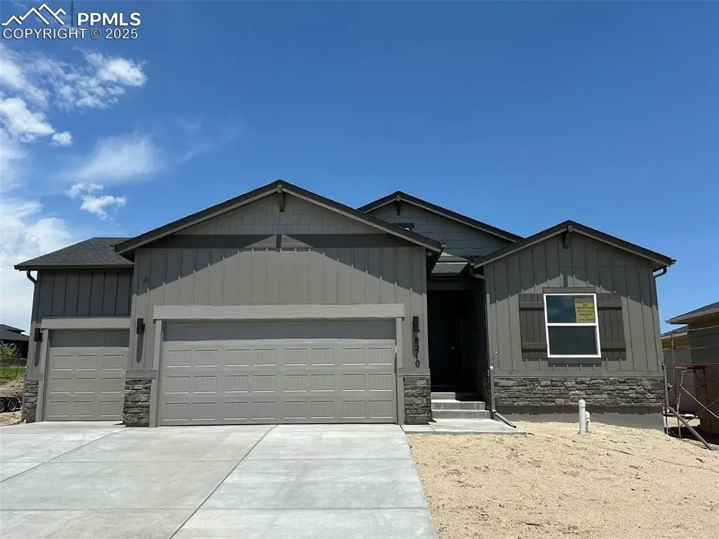 8210 Willey Picket Drive, Colorado Springs, CO 80908 - Image #1
