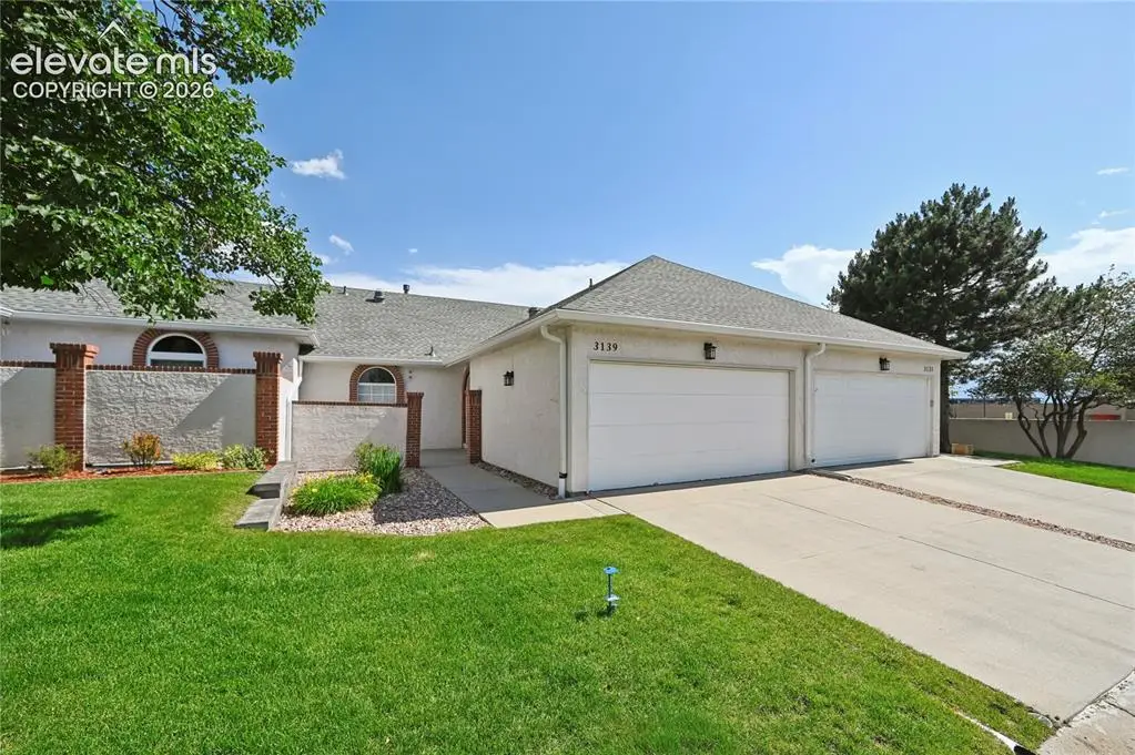 3139 Soaring Bird Circle, Colorado Springs, CO 80920 - #1