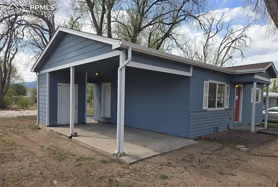 140 Security Boulevard, Colorado Springs, CO 80911 - #2