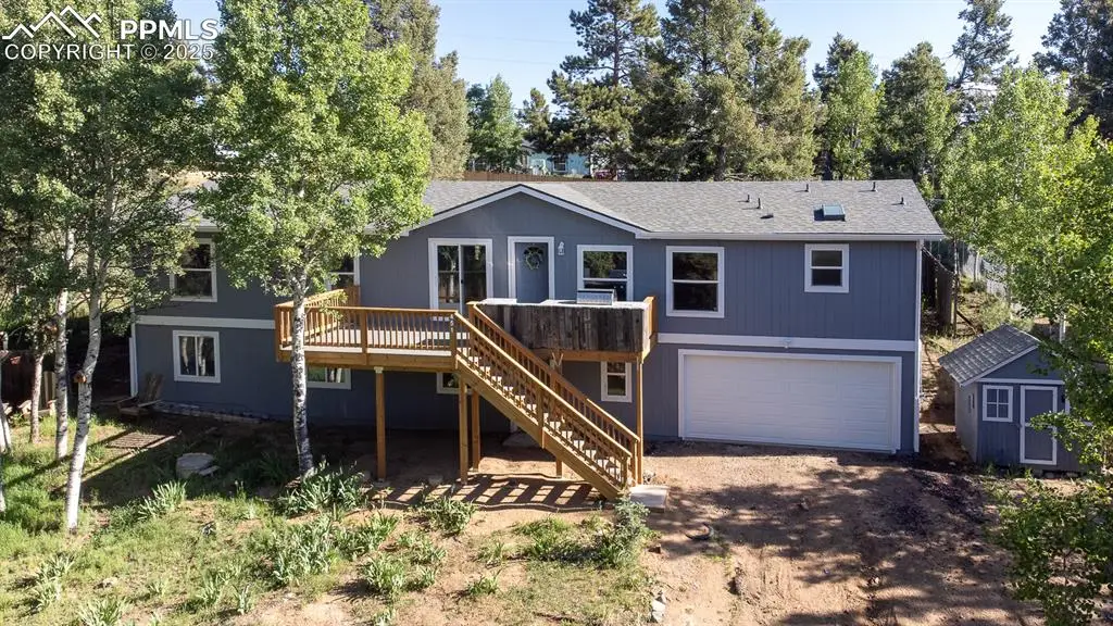 451 Fern Road, Woodland Park, CO 80863 - #1